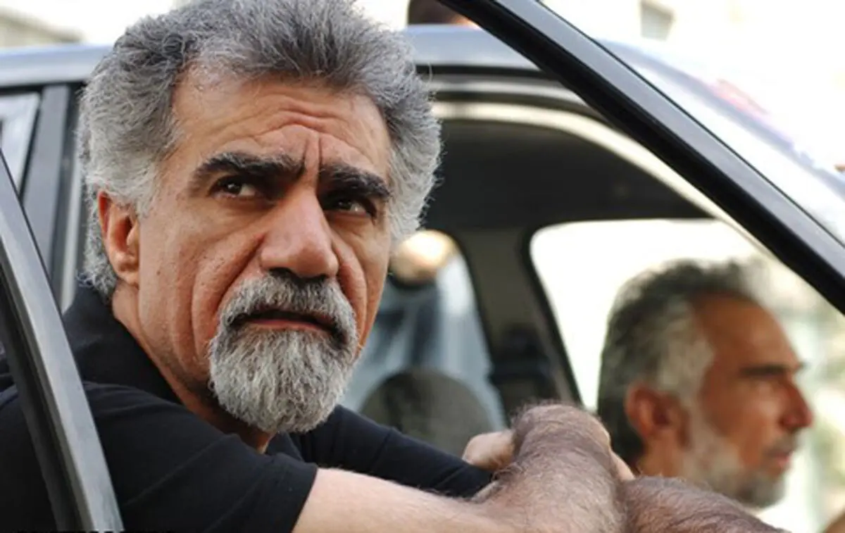 محمد احمدی داور جشنواره دهوک شد 