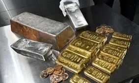 ثبت رکوردهای جدید طلا و نقره در بازار جهانی
