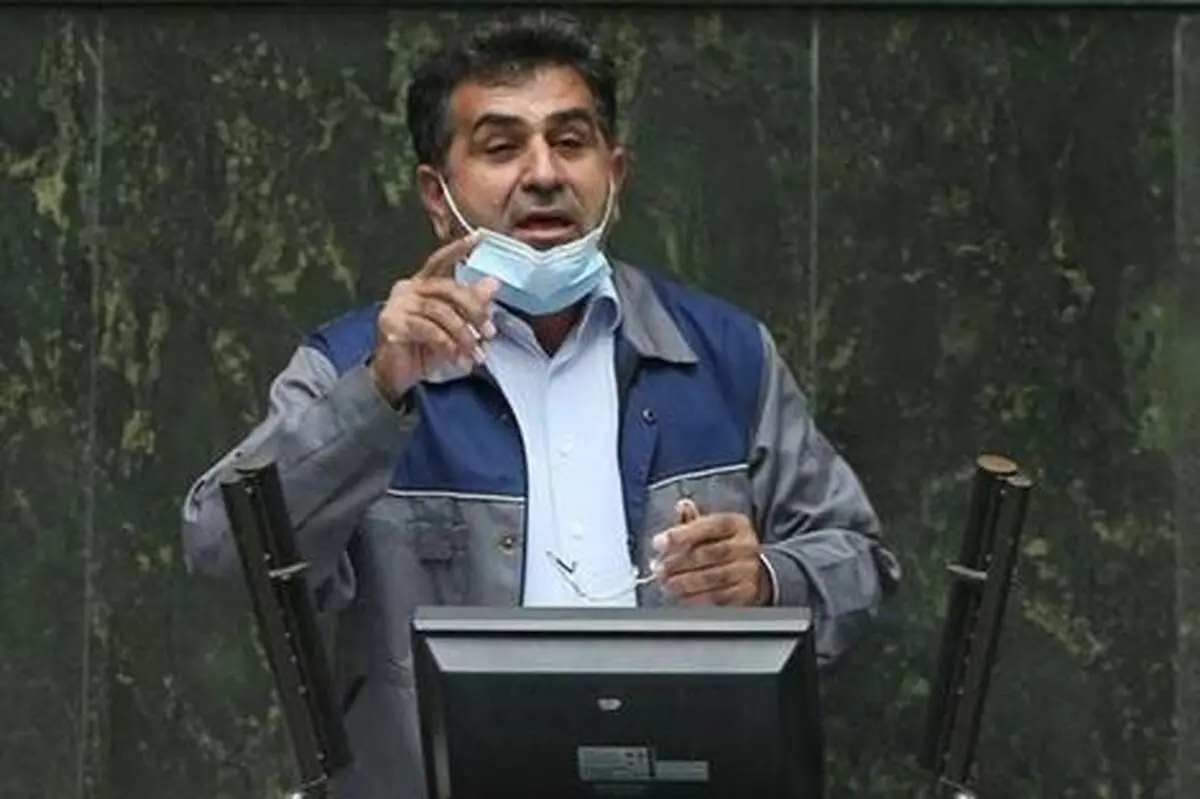 رئیس فراکسیون کارگری مجلس: افزایش ۲۷ درصدی حداقل دستمزد کارگران متناسب با تورم و مطابق با قانون نیست