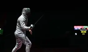 ۲ شمشیرباز ایران در لیست انتظار آمریکا

