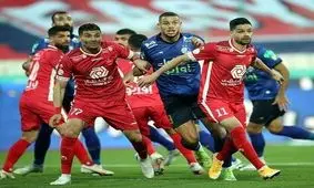 سقوط پرسپولیس و صعود استقلال در رنکینگ باشگاهی جهان