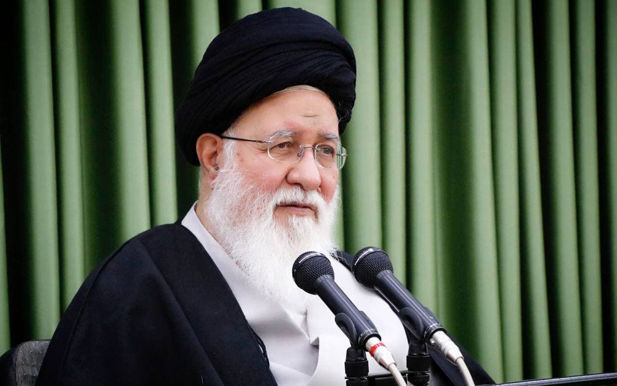 علمالهدی: دشمن آمده تا حلق ما، امروز و فردا میکنید، طرح صیانت کی اجرا می شود؟
