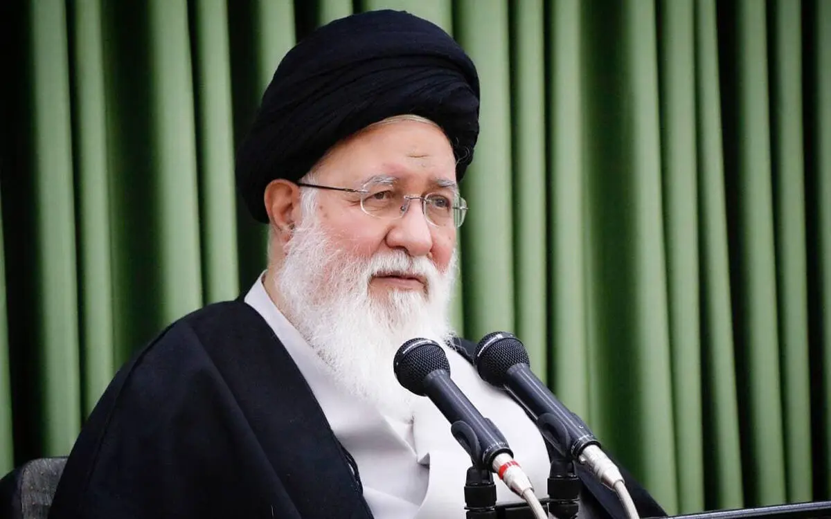 علم‌الهدی: دشمن آمده تا حلق ما، امروز و فردا می‌کنید، طرح صیانت کی اجرا می‌ شود؟

