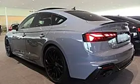 آئودی ئی ۵ اسپرت بک؛ تغییر چهره کامل خودروساز آلمانی/ تصاویر