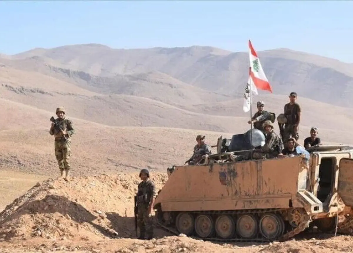 ارتش لبنان: اسرائیل ۷۷۰۰ بار «توافق چارچوب» را نقض کرده است
