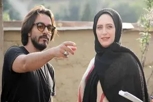 خانم بازیگر از همسرش جدا شد