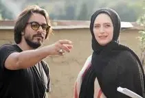 خانم بازیگر از همسرش جدا شد 