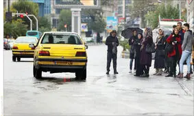 افزایش ملموس دما در سواحل دریای خزر/ آغاز موج جدیدی از بارش‌ها از فردا بعد از ظهر در نیمه شمالی کشور