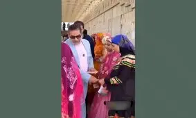 پشت پرده ویدئوی اخیر شمخانی در تخت جمشید، چیست؟

