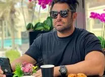 کلافگی رضا گلزار از هنرنمایی یکی از طرفدارانش سوژه شد/ ویدئو