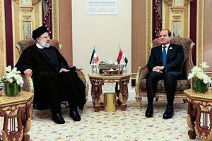 روابط ایران و مصر در چارچوب نظم نوین جهانی

