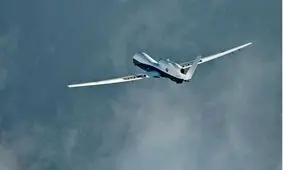 یک فروند پهپاد آمریکایی حریم هوایی ایران را نقض کرد