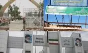 فعالیت مرزهای خسروی و پرویزخان بدون وقفه ادامه دارد
