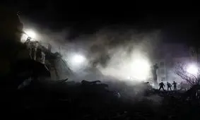 حمله پهپادی اوکراین به پایتخت روسیه/ تعطیلی چند ساعته فرودگاه های مسکو