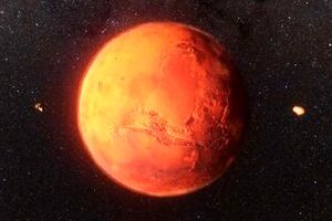 کشف حیرت آور نشانه های حیات فرازمینی در مریخ!