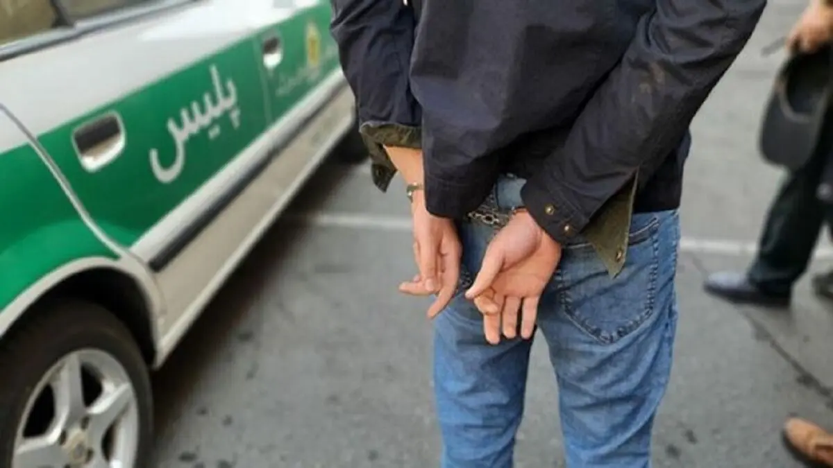 سارقان ادوات کشاورزی دستگیر شدند