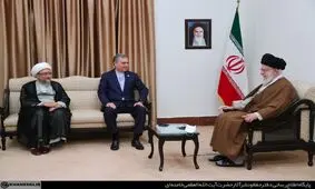 ما مصمم به تکمیل مسیر ترانزیتی شمال به جنوب هستیم

