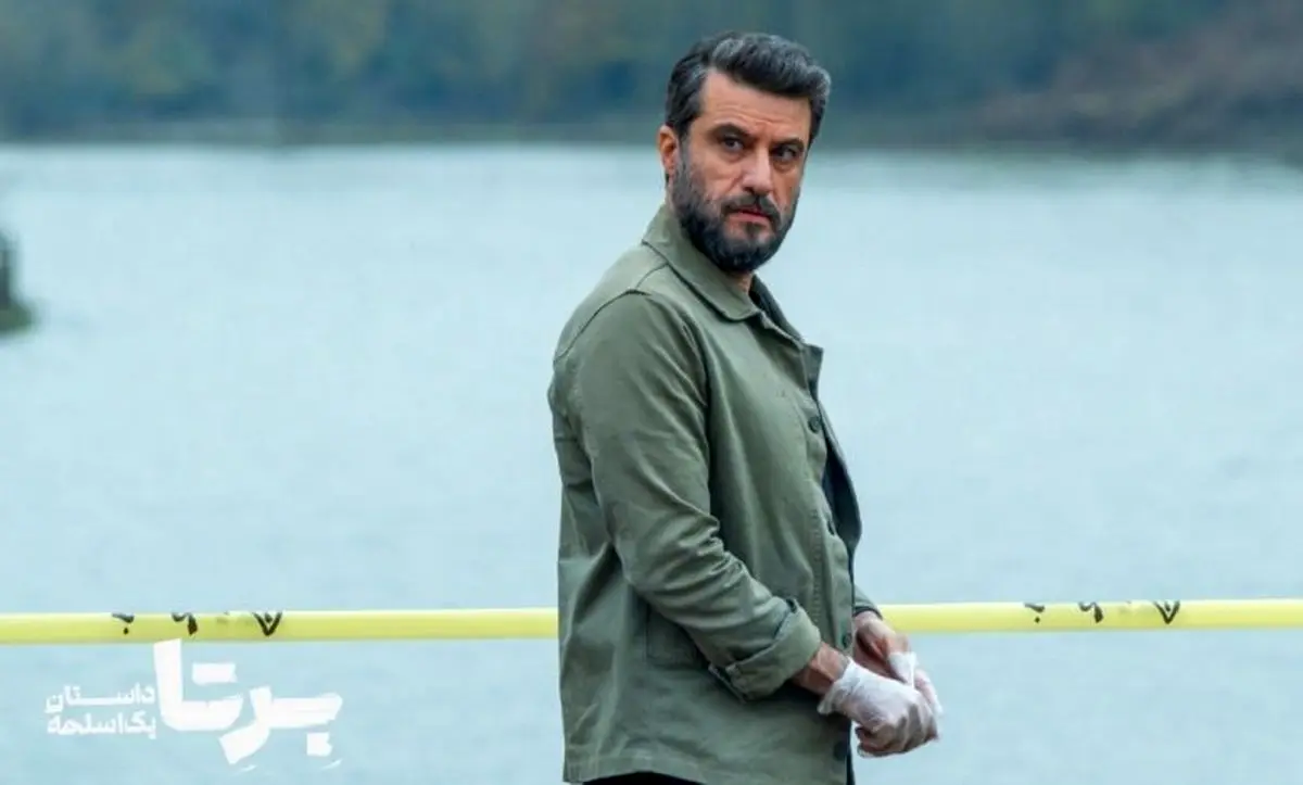 نظر متفاوت مسعود فراستی درباره شهرام حقیقت دوست بازیگر سریال برتا/ ویدئو