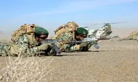 توضیحات فرماندار قصر شیرین در مورد ورود گروهک‌ها به خاک ایران
