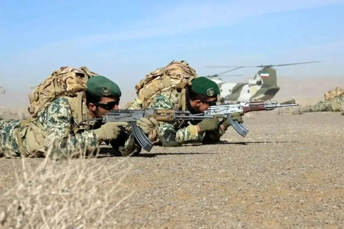 توضیحات فرماندار قصر شیرین در مورد ورود گروهک‌ها به خاک ایران
