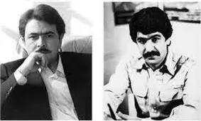 رای مسعود رجوی و موسی خیابانی به جمهوری اسلامی 