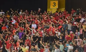 بازی حساس تراکتور – پرسپولیس بدون حضور زنان در ورزشگاه

