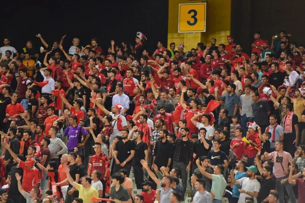 بازی حساس تراکتور – پرسپولیس بدون حضور زنان در ورزشگاه

