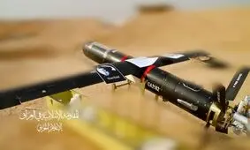 حمله پهپادی مقاومت عراق به شمال فلسطین اشغالی

