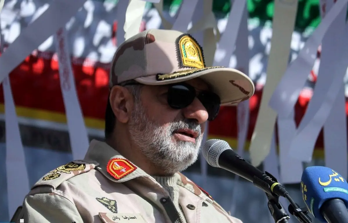 سردار رادان: به نوبت سراغ همه آشوبگران می‌رویم