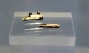 کشف «حِرز» باستانی در یک گور 1700 ساله در آلمان