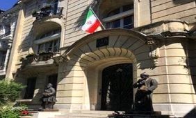 وقوع حادثه امنیتی مقابل سفارت ایران در پاریس/ بازداشت فردی که تهدید کرد خود را نزدیک ساختمان دیپلماتیک ایران منفجر می‌کند/ ویدئو

