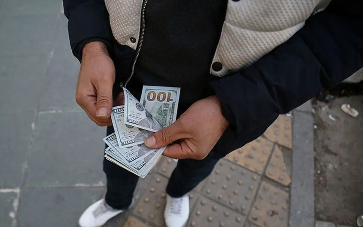 بازار سبز دلار در نوروز ۱۴۰۱