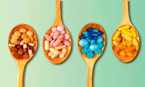 باورهای غلط درباره ویتامین ها و مکمل ها