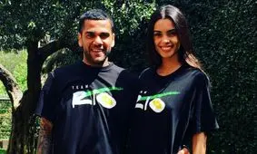  اقدام احساسی همسر دنی آلوز بعد از جنجال خیانت