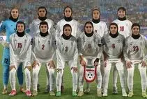 جدیدترین وضعیت بازگشت تیم ملی فوتبال زنان از استرالیا به ایران

