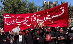 نباید تمام اقدامات مسئولان به موضوع انتقام معطوف شود/ باید در کنار هر اقدامی، توجه به مشکلات و زندگی روزانه و معیشت مردم هم لحاظ شود/ کاسبان تحریم بر طبل جنگ می‌کوبند، چون با برقراری صلح از کسب ثروت‌های کلان و بی‌دردسر محروم می‌شوند