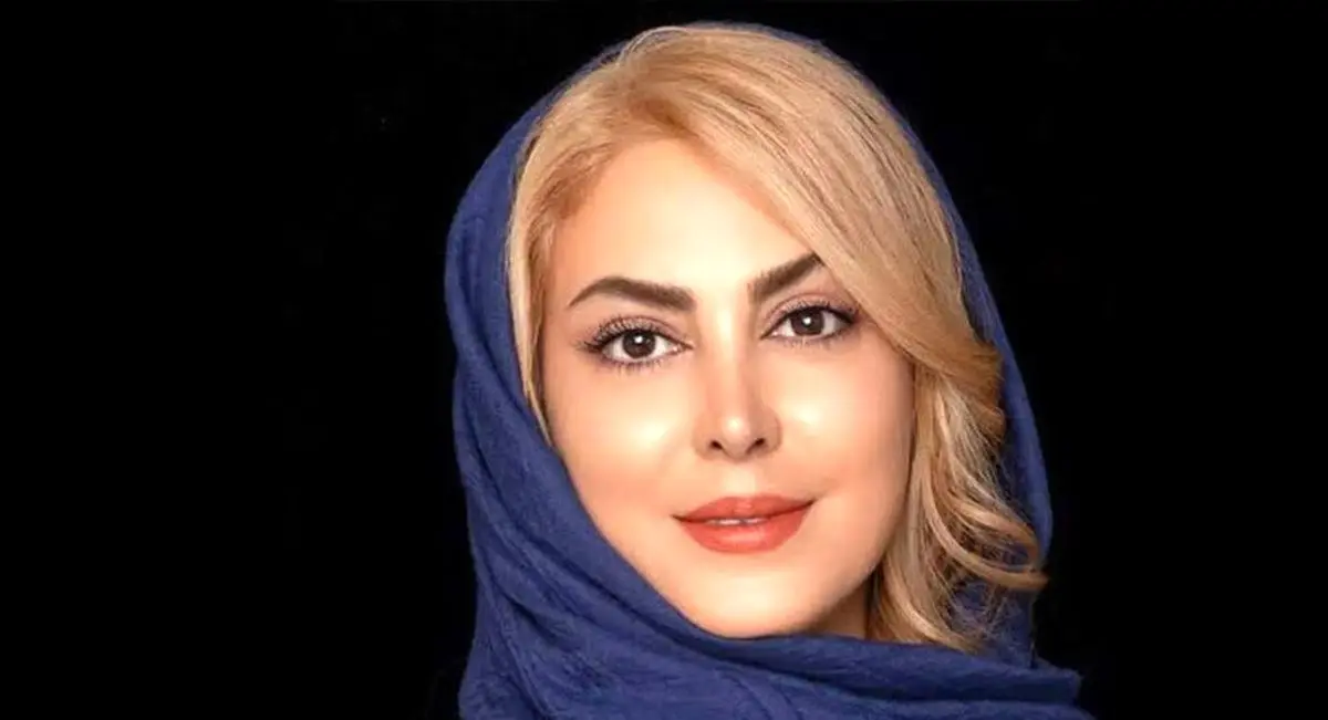  سفر در زمان؛ چهرۀ «نیلوفر شهیدی» در مراسم عروسی‌اش 