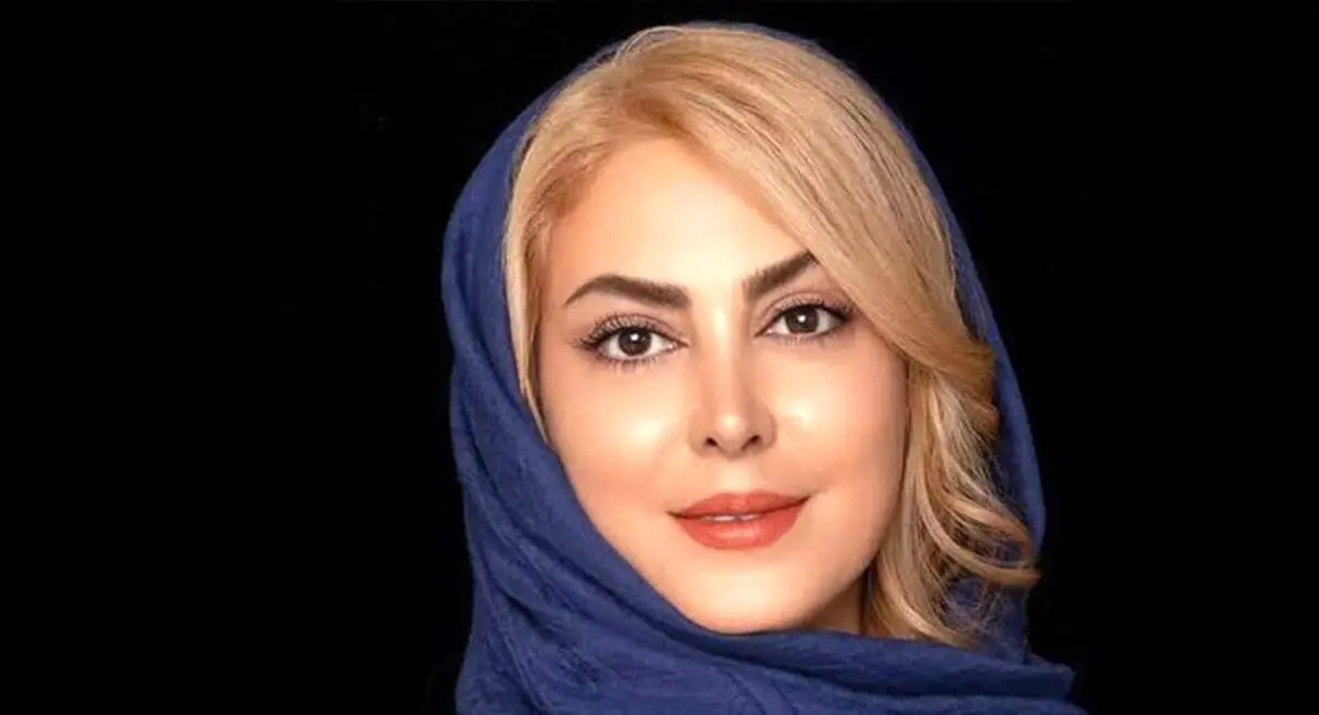  سفر در زمان؛ چهرۀ «نیلوفر شهیدی» در مراسم عروسی‌اش 