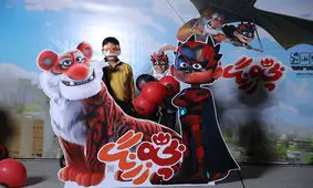 هدف «بچه زرنگ» شادی و ایجاد هویت ملی است

