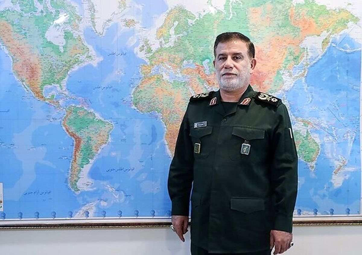 منشأ عملیات علیه ایران را در هر نقطهای مورد اصابت قرار میدهیم/ غرب و آمریکا در حال فروپاشی است