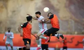 پرسپولیس در اندیشه «طلایی» ماندن با «مس»/ موقعیت حساس بالانشینان