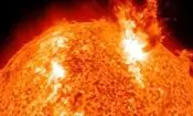 طوفان خورشیدی به زمین رسید/ احتمال خاموشی‌ سراسری در مناطقی از جهان