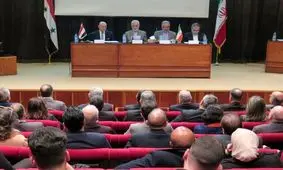 ایران و عربستان نمی‌توانند نگاه حذفی نسبت به یکدیگر داشته باشند