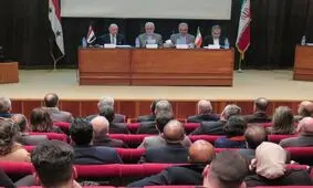 ایران و عربستان نمی‌توانند نگاه حذفی نسبت به یکدیگر داشته باشند