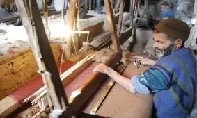 عبا بافی نایین جهانی شد
