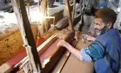 عبا بافی نایین جهانی شد
