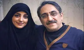 جنگ دختر بچه ستاره‌سادات قطبی و شهرام شکیبا را از آن‌ها گرفت!/ ویدئو 