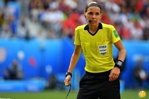 برای نخستین بار در تاریخ؛ حضور ۶ داور زن در جام جهانی