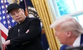 انتقاد بی‌سابقه ایلان ماسک از ترامپ بر سر بودجه

