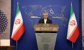 واکنش سخنگوی وزارت امور خارجه به تحرکات آمریکا در محاصره تنگه هرمز

